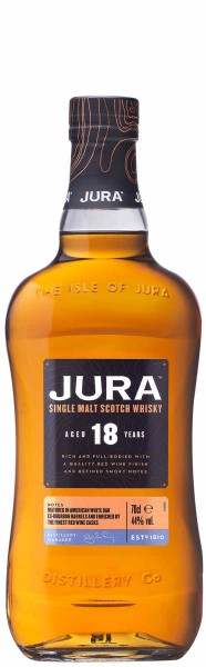 Jura Single Malt 18 Years