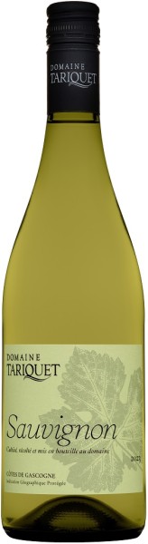 Domaine Tariquet Sauvignon Blanc - Jahrgang: 2023