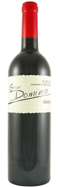 Gran Dominio Rioja Reserva - Jahrgang: 2015