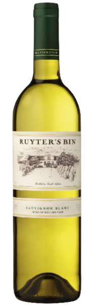 Ruyter's Bin Sauvignon Blanc - Jahrgang: 2021