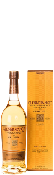 Glenmorangie 10 Years Original Single Malt Whisky