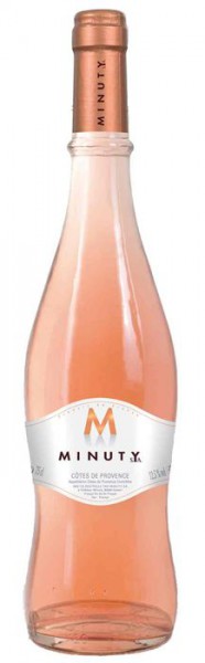 Château Minuty Cuvée M Rosé 1,5L Magnum - Jahrgang: 2020