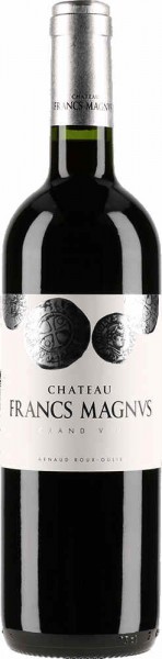 Chateau Francs Magnus Bordeaux Superiore - Jahrgang: 2015