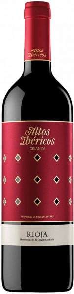 Altos Ibéricos Crianza Rioja DOCa - Jahrgang: 2017