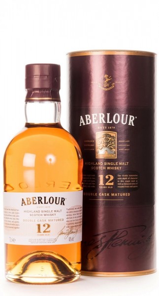 Aberlour Double Cask 12 Years Single Malt Whisky