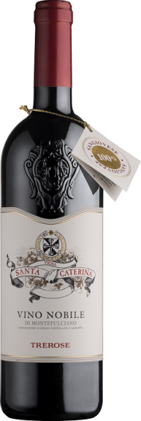 Santa Caterina Vino Nobile di Montepulciano - Jahrgang: 2017