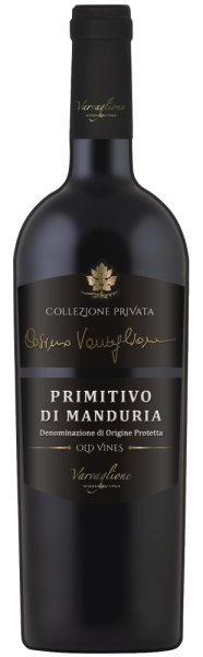 Cosimo Varvaglione Primitivo Manduria DOP - Jahrgang: 2017