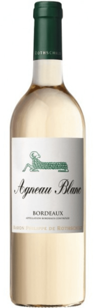 Agneau Blanc Bordeaux - Jahrgang: 2021