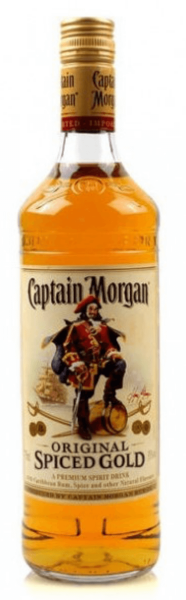Captain Morgan Original Spiced Gold 35% vol.