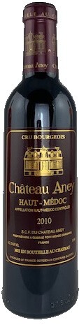 Château Aney Haut Medoc 0,375L - Jahrgang: 2010