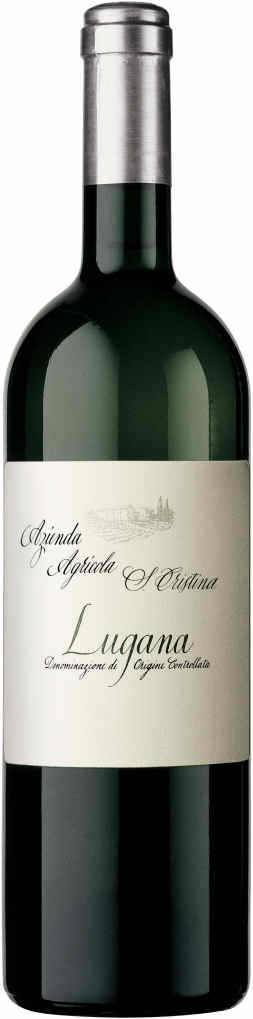 Santa Cristina Lugana | trocken Vinoscout | 2021 Weißwein | 