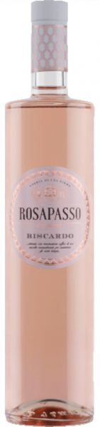 Rosapasso Pinot Nero Rosato - Jahrgang: 2021