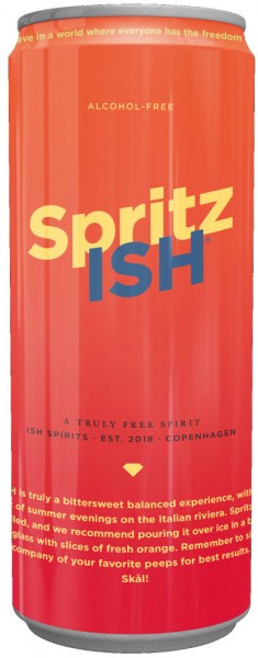 Spritz ISH alkoholfrei 0,25L
