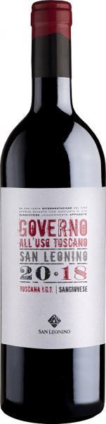 San Leonino Governo all’uso Toscano - Jahrgang: 2019