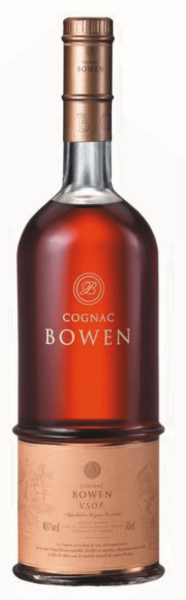 Bowen Cognac V.S.O.P. in Geschenkpackung
