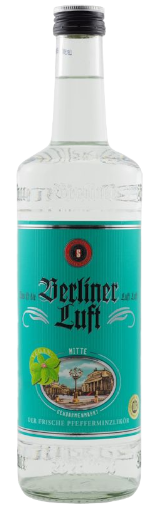 Berliner Luft Pfefferminzlikör | Minze | Vinoscout