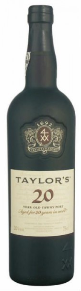 Taylor's 20 Years Old Tawny DOC