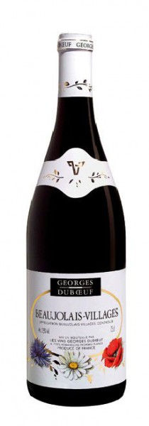 Georges Duboeuf Beaujolais Villages - Jahrgang: 2019