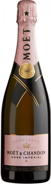 Champagner Moët & Chandon Rose Imperial