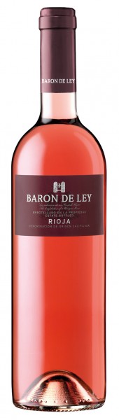 Baron de Ley Rioja Rosé - Jahrgang: 2021