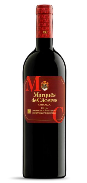 Marques de Caceres Crianza Rioja DOC - 2012