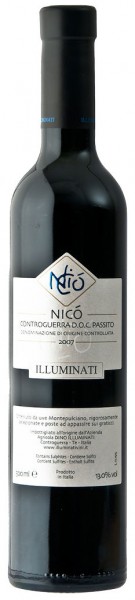 Nico Passito Controguerra 0,5L - 2007 - Jahrgang: 2007