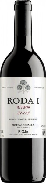Roda I Reserva Rioja DOCa - Jahrgang: 2017