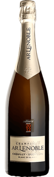 Champagne AR Lenoble Millesime Grand Cru Blanc de Blancs - Jahrgang: 2012