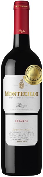 Montecillo Rioja Crianza DOCa - Jahrgang: 2018