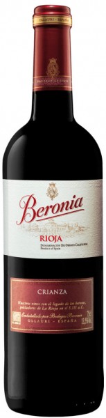 Beronia Rioja Crianza DOCa - Jahrgang: 2018