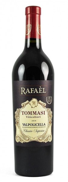 Tommasi Valpolicella Classico Superiore Rafael - Jahrgang: 2019