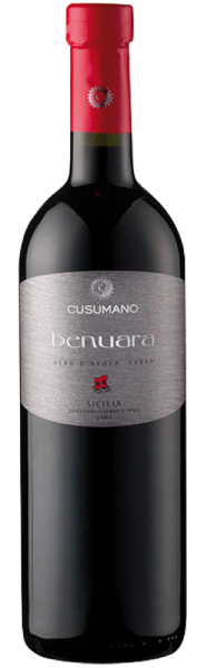 Cusumano Benuara Rosso Terre Siciliane - Jahrgang: 2019
