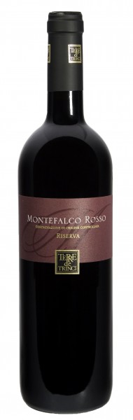 Montefalco Rosso Riserva - Jahrgang: 2012