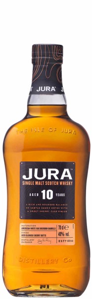 Jura Single Malt 10 Years