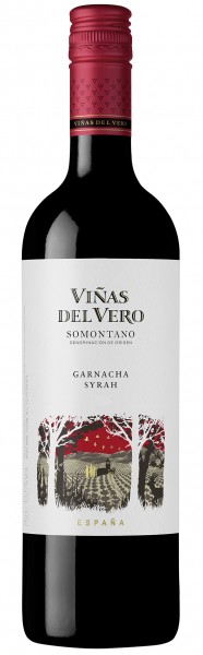 Viñas del Vero Garnacha/ - Jahrgang: 2016