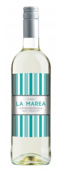 La Marea Chardonnay delle Venetie 1,0L - Jahrgang: 2021