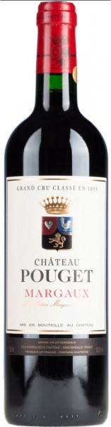 Chateau Pouget Margaux Grand Cru Classe - Jahrgang: 2019