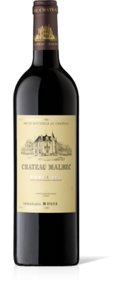 Chateau Malbec Bordeaux - Jahrgang: 2018