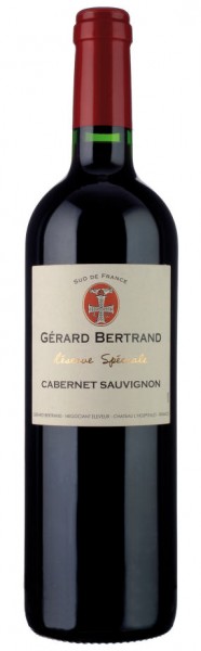 Gerard Bertrand Réserve Spéciale Cabernet Sauvignon - Jahrgang: 2019