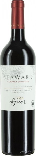 Spier Seaward Cabernet Sauvignon - Jahrgang: 2019