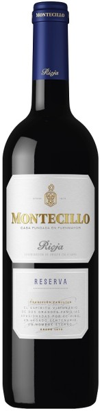 Montecillo Rioja Reserva DOCa - Jahrgang: 2014