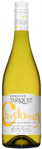 Domaine Tariquet Chardonnay - Jahrgang: 2021