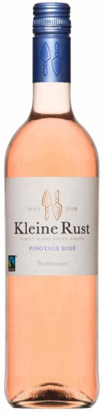 Kleine Rust Pinotage Rose FAIRTRADE - Jahrgang: 2022