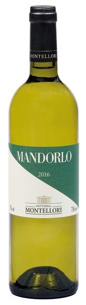 Montellori Mandorlo Toscana Bianco - Jahrgang: 2019