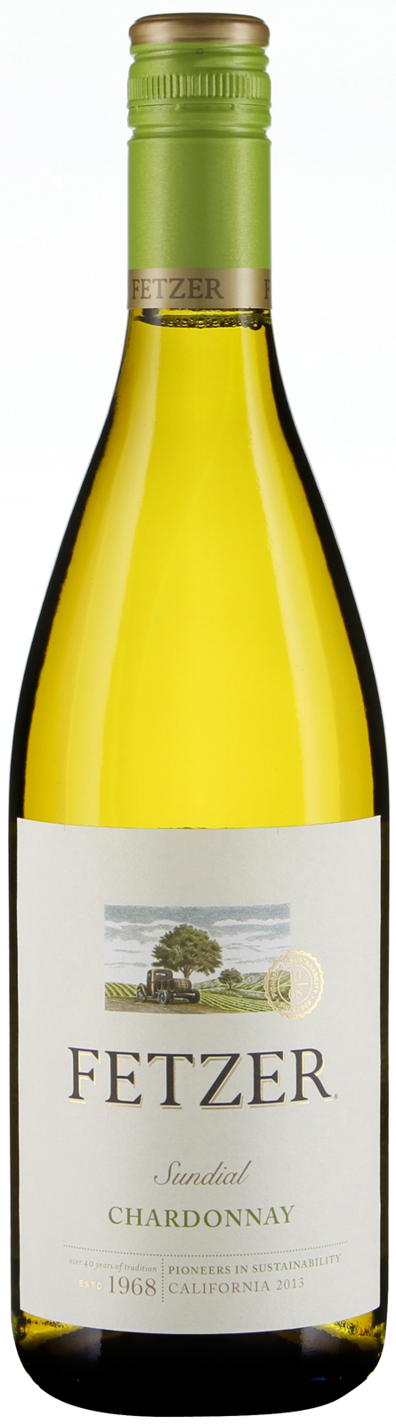 Fetzer Sundial Chardonnay | 2020 | trocken | Weißwein | Vinoscout