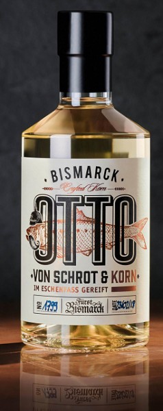 Fürst Bismarck Otto Kraft Korn 38% Vol. 0,5L