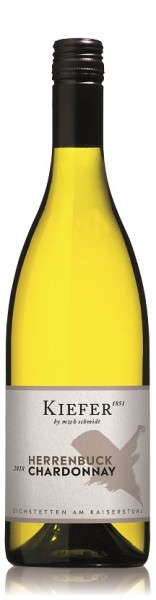 Kiefer Chardonnay Eichstetter Herrenbuck - Jahrgang: 2021