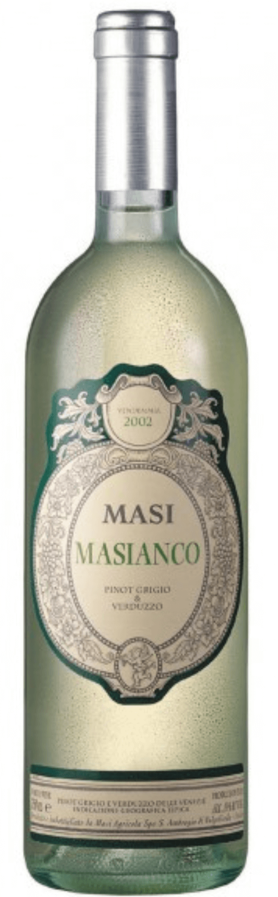 Masianco Pinot Grigio e Verduzzo delle Venezie | 2021 | trocken | Weißwein  | Vinoscout