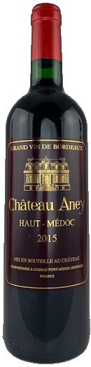 Château Aney Haut Medoc - Jahrgang: 2015