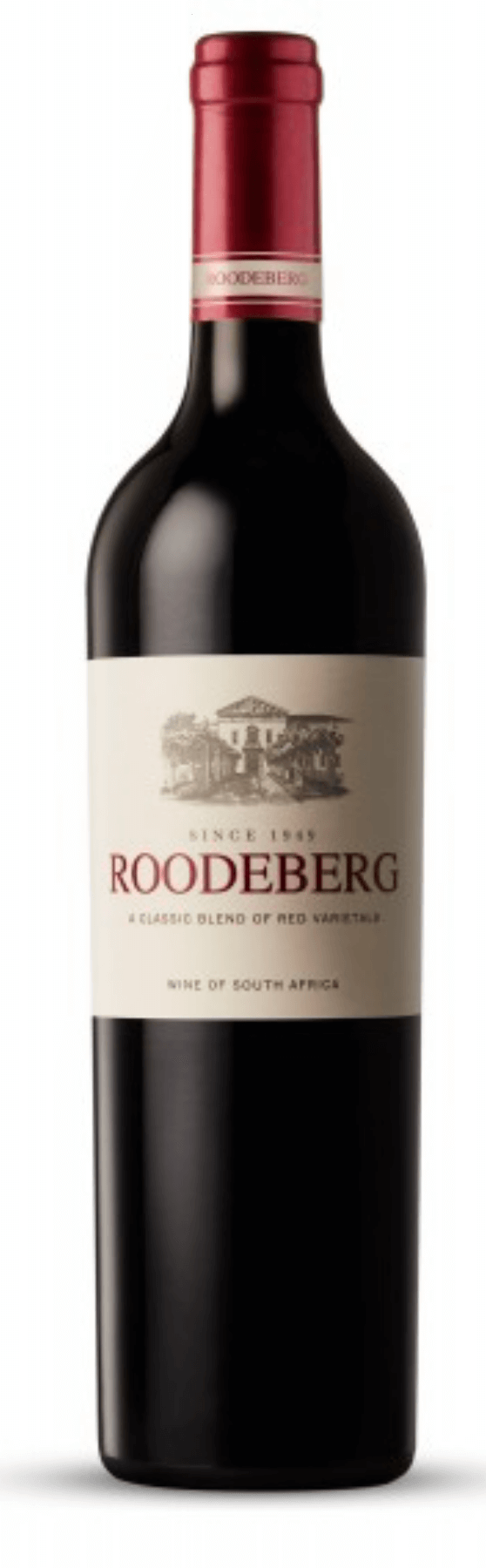 | | Rotwein | trocken KWV | 2021 Roodeberg Vinoscout